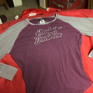 HARLEY DAVIDSON shirt